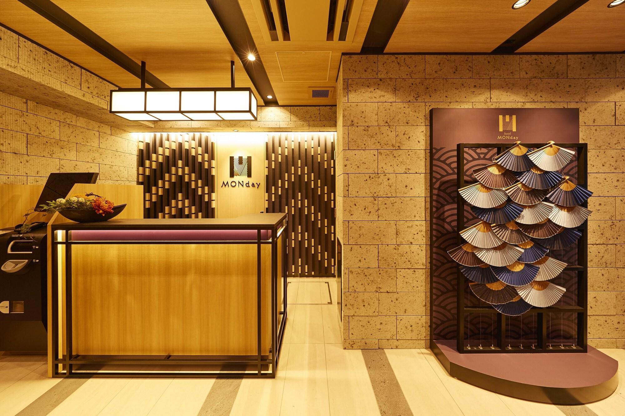 Monday Apart Hamamatsucho Daimon Tokyo Luaran gambar