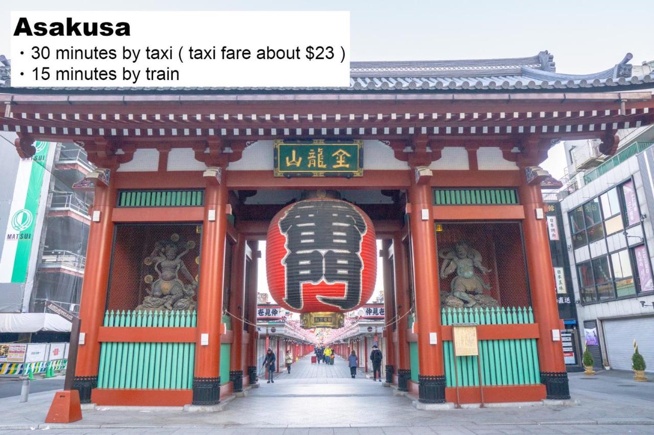 Monday Apart Hamamatsucho Daimon Tokyo Luaran gambar