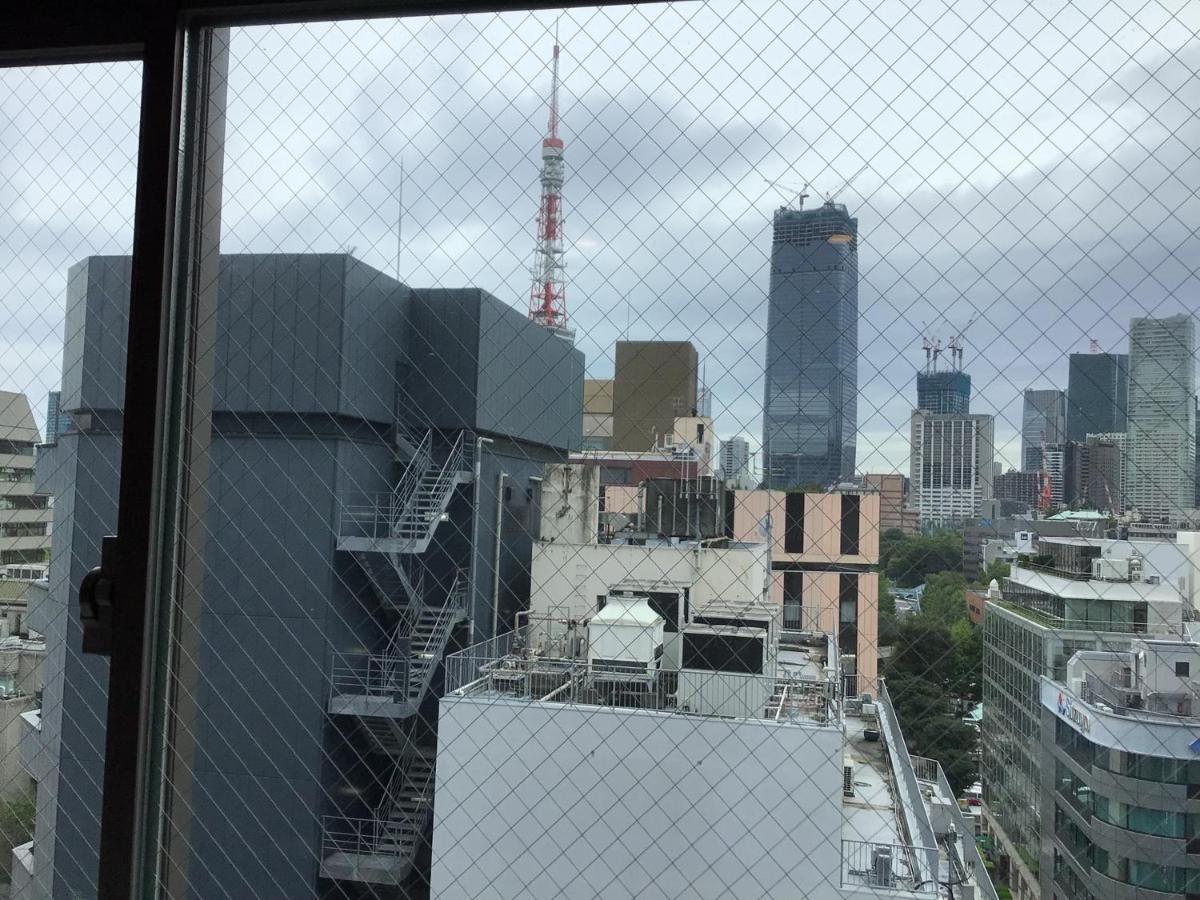 Monday Apart Hamamatsucho Daimon Tokyo Luaran gambar
