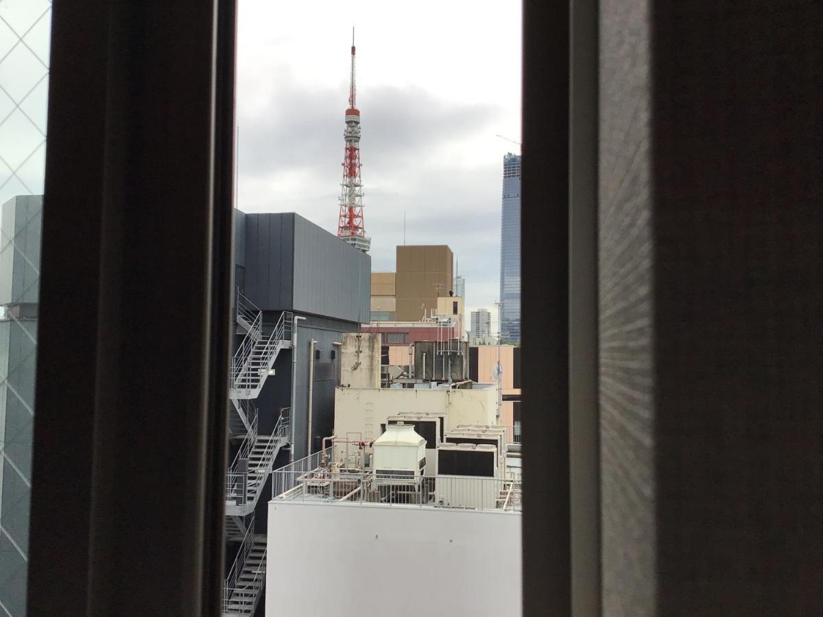 Monday Apart Hamamatsucho Daimon Tokyo Luaran gambar