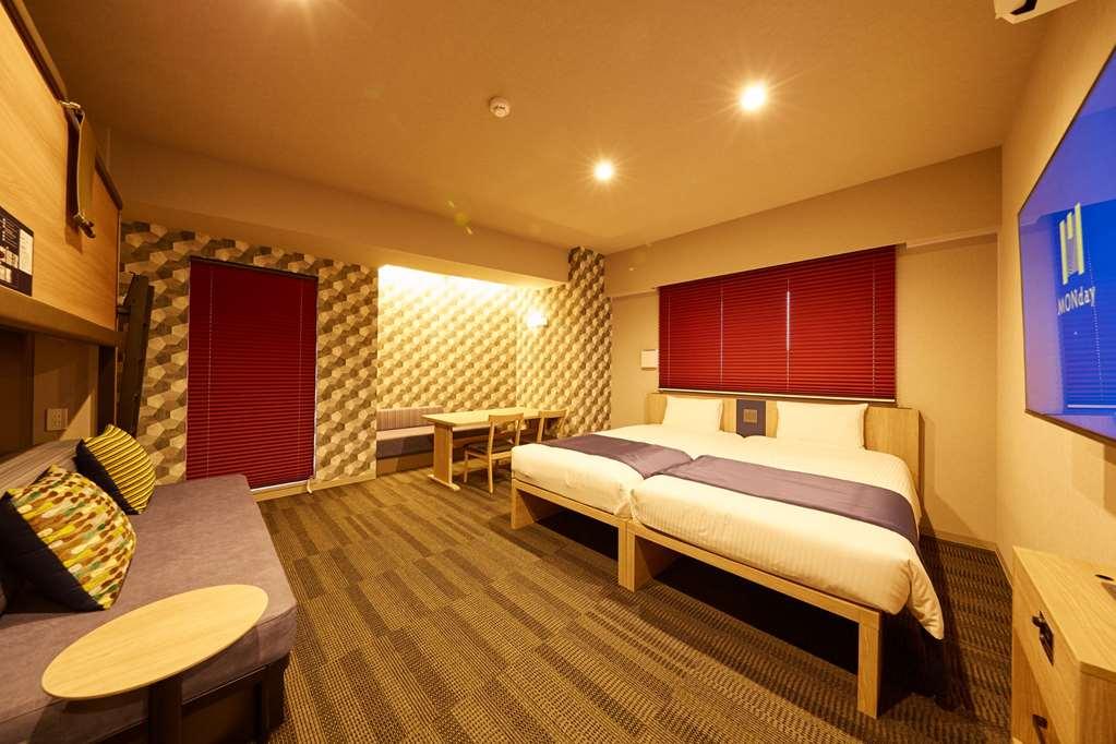 Monday Apart Hamamatsucho Daimon Tokyo Bilik gambar