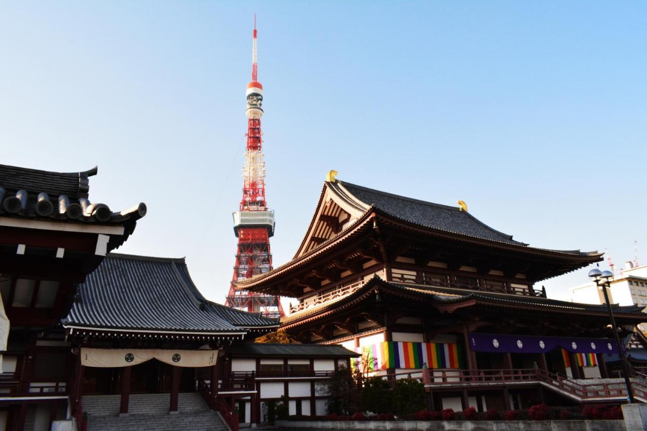 Monday Apart Hamamatsucho Daimon Tokyo Luaran gambar